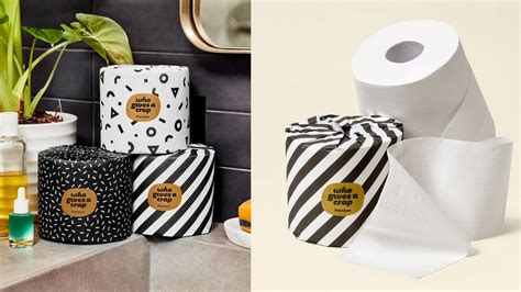 Who Gives A Crap: This Sustainable Toilet Paper Is .
